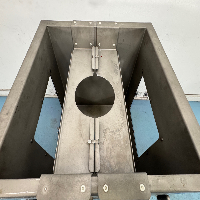 Sartorius 200L Palletank Cubical Mixer image 2